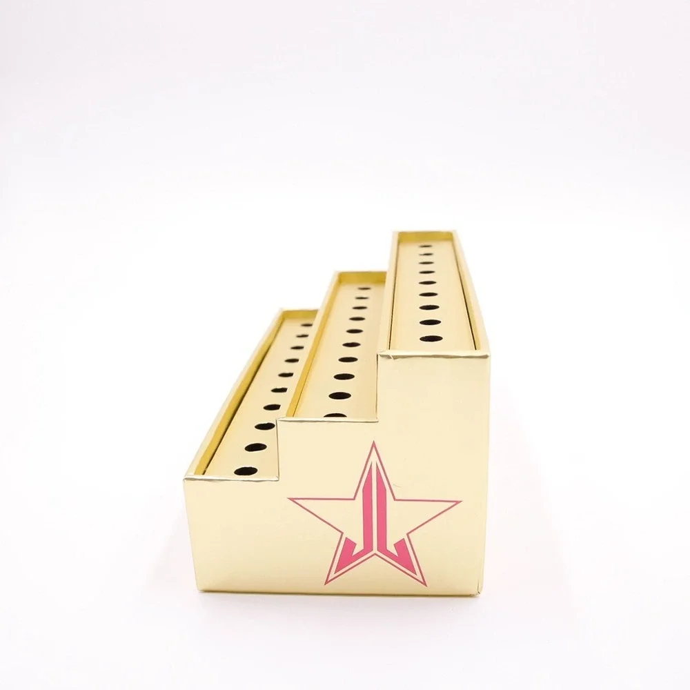 Jeffree‎ Star - Gold Velour Lip Liner Display